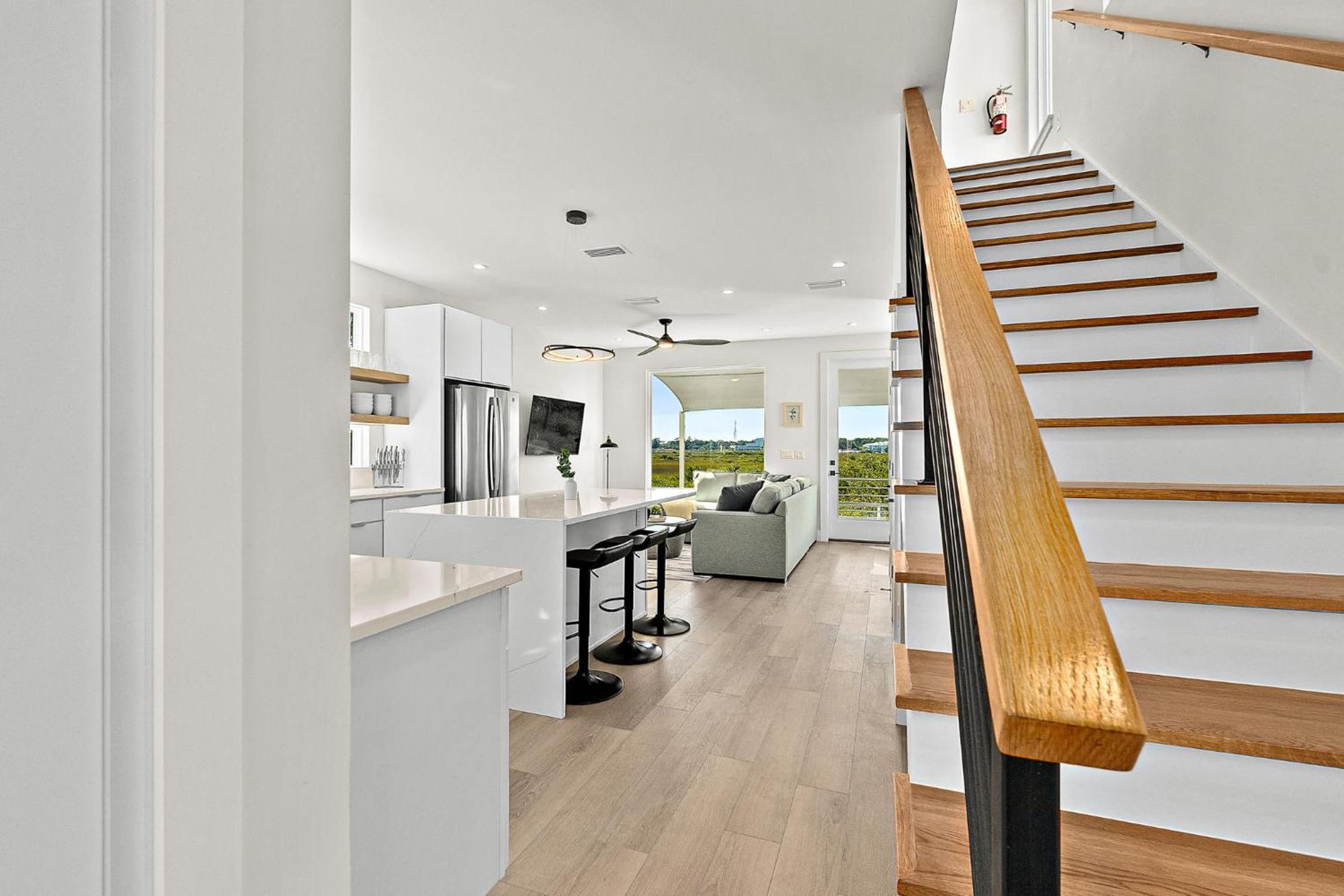 196 Riberia - Downtown Waterfront Luxury Home St. Augustine Buitenkant foto