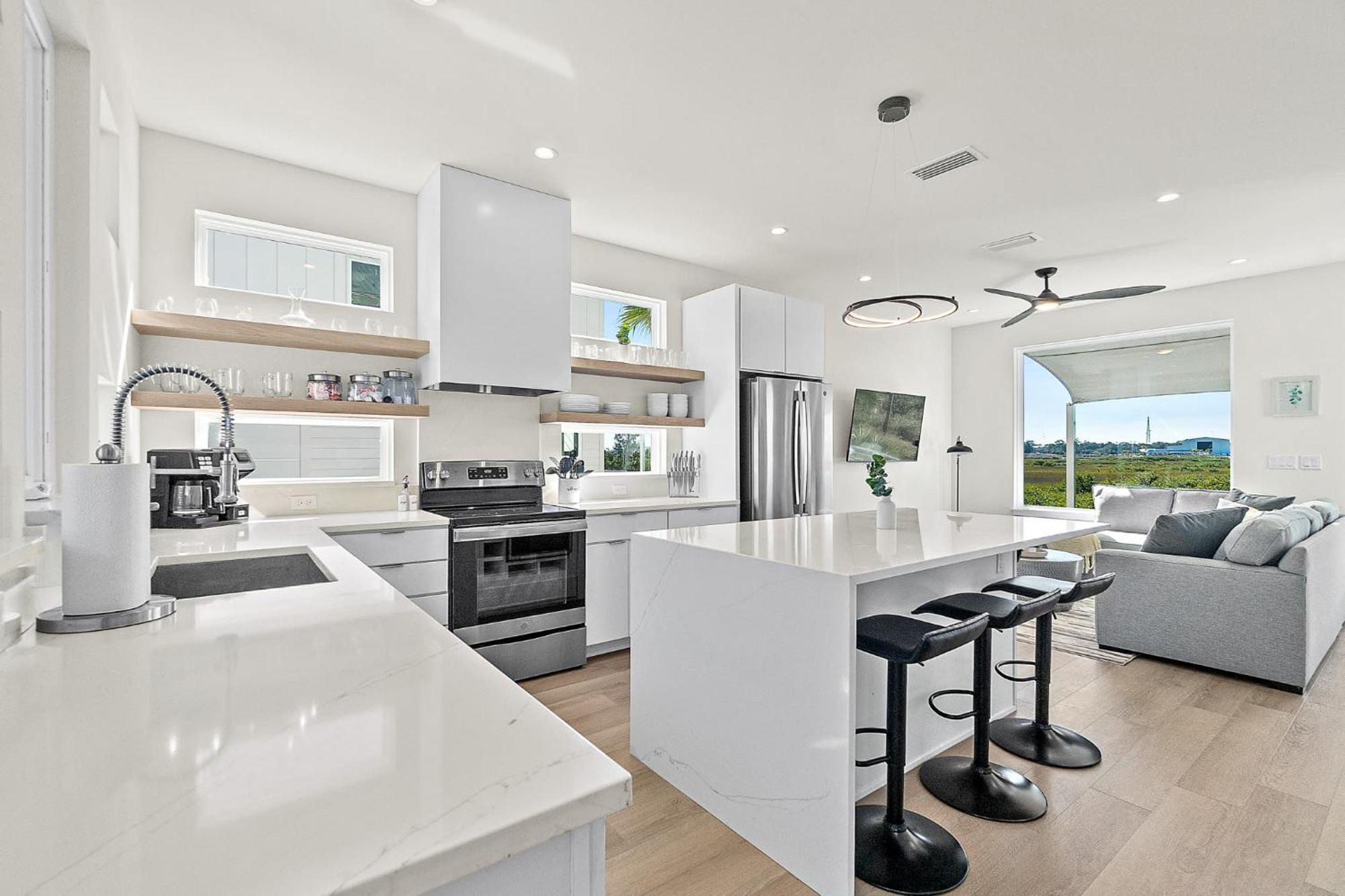 196 Riberia - Downtown Waterfront Luxury Home St. Augustine Buitenkant foto