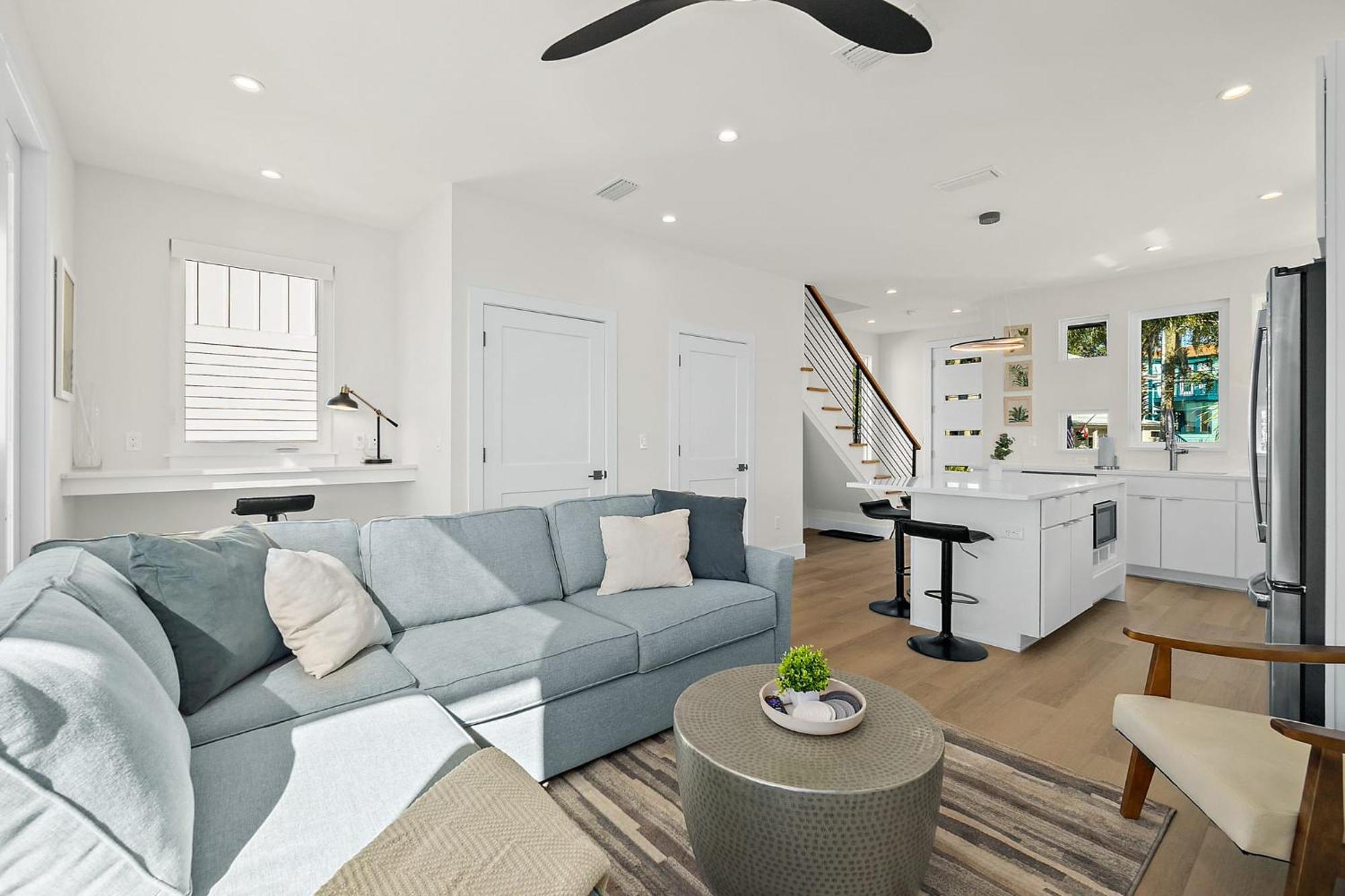 196 Riberia - Downtown Waterfront Luxury Home St. Augustine Buitenkant foto