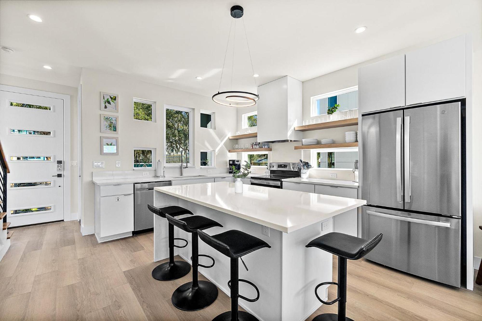 196 Riberia - Downtown Waterfront Luxury Home St. Augustine Buitenkant foto