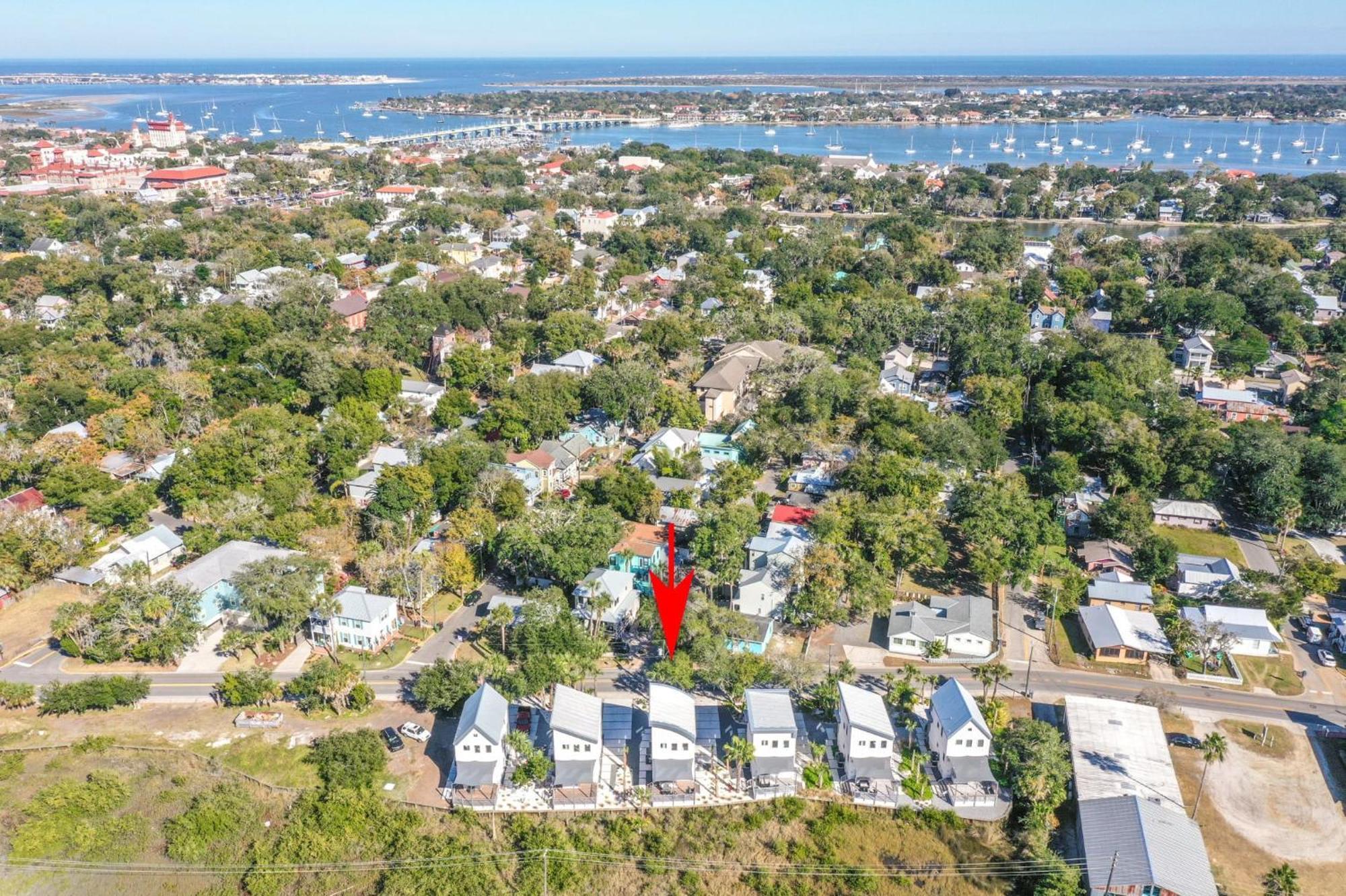 196 Riberia - Downtown Waterfront Luxury Home St. Augustine Buitenkant foto