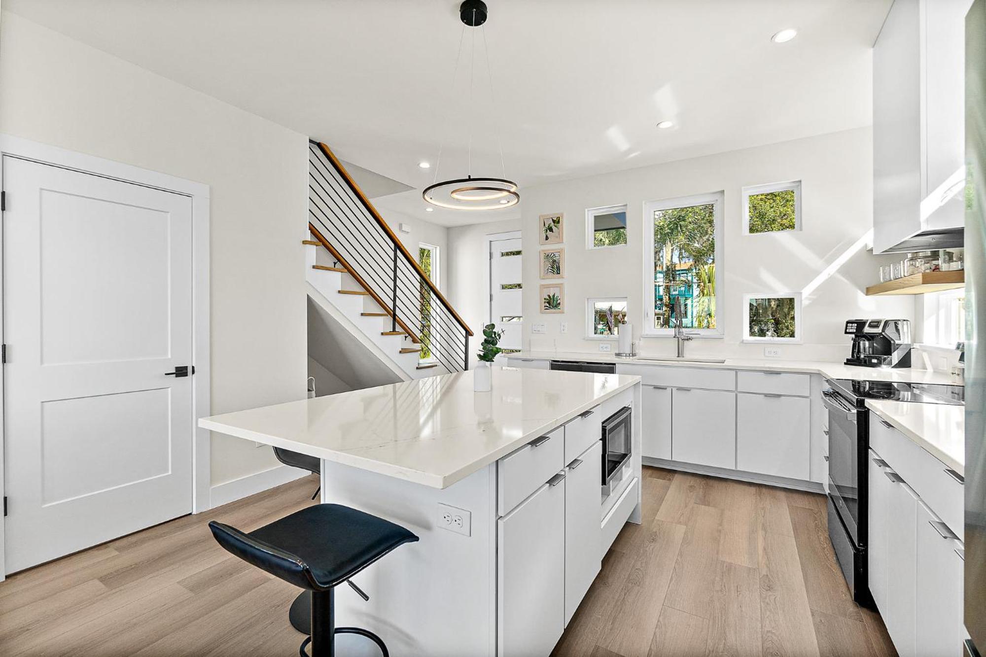 196 Riberia - Downtown Waterfront Luxury Home St. Augustine Buitenkant foto