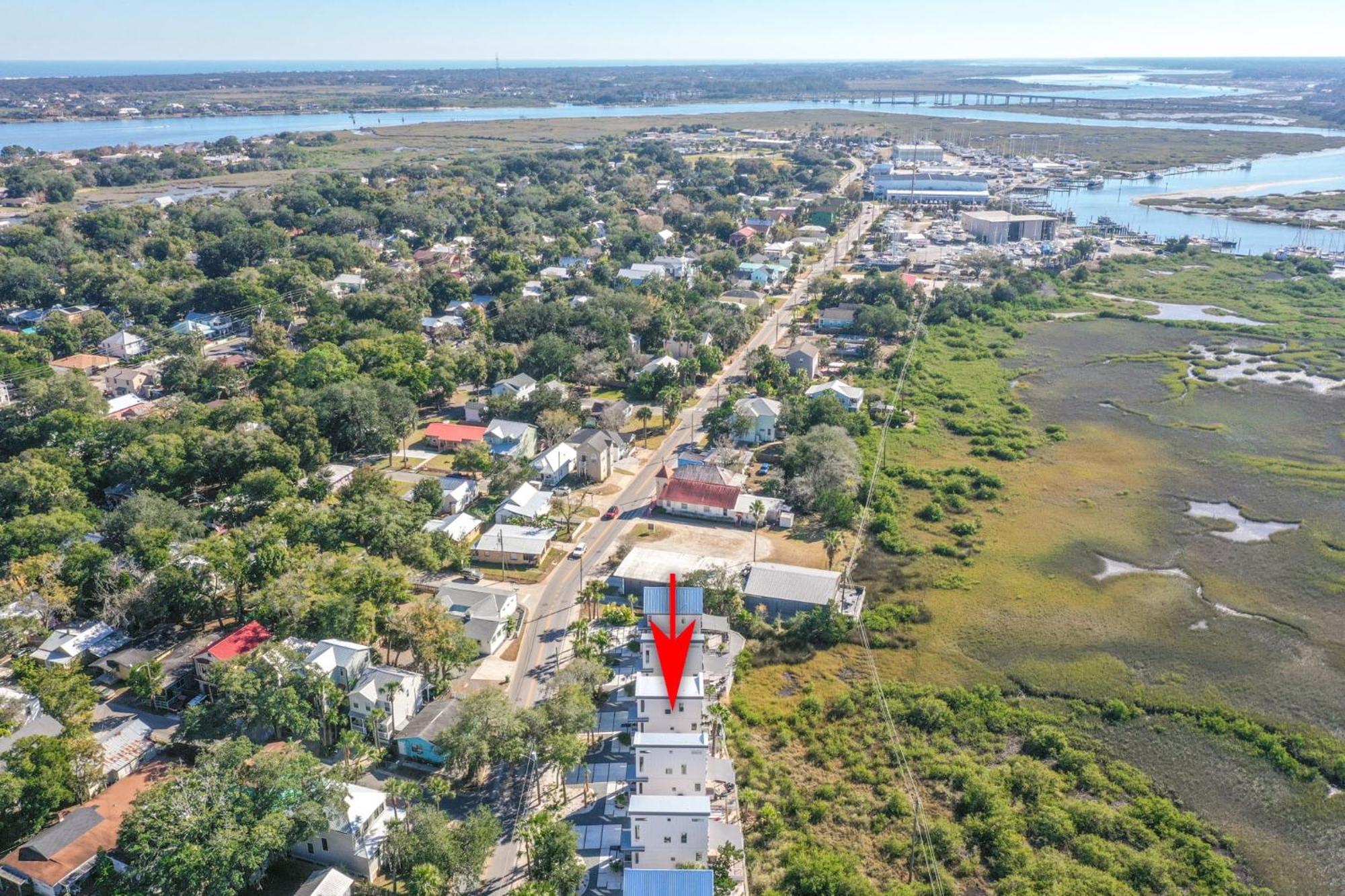 196 Riberia - Downtown Waterfront Luxury Home St. Augustine Buitenkant foto