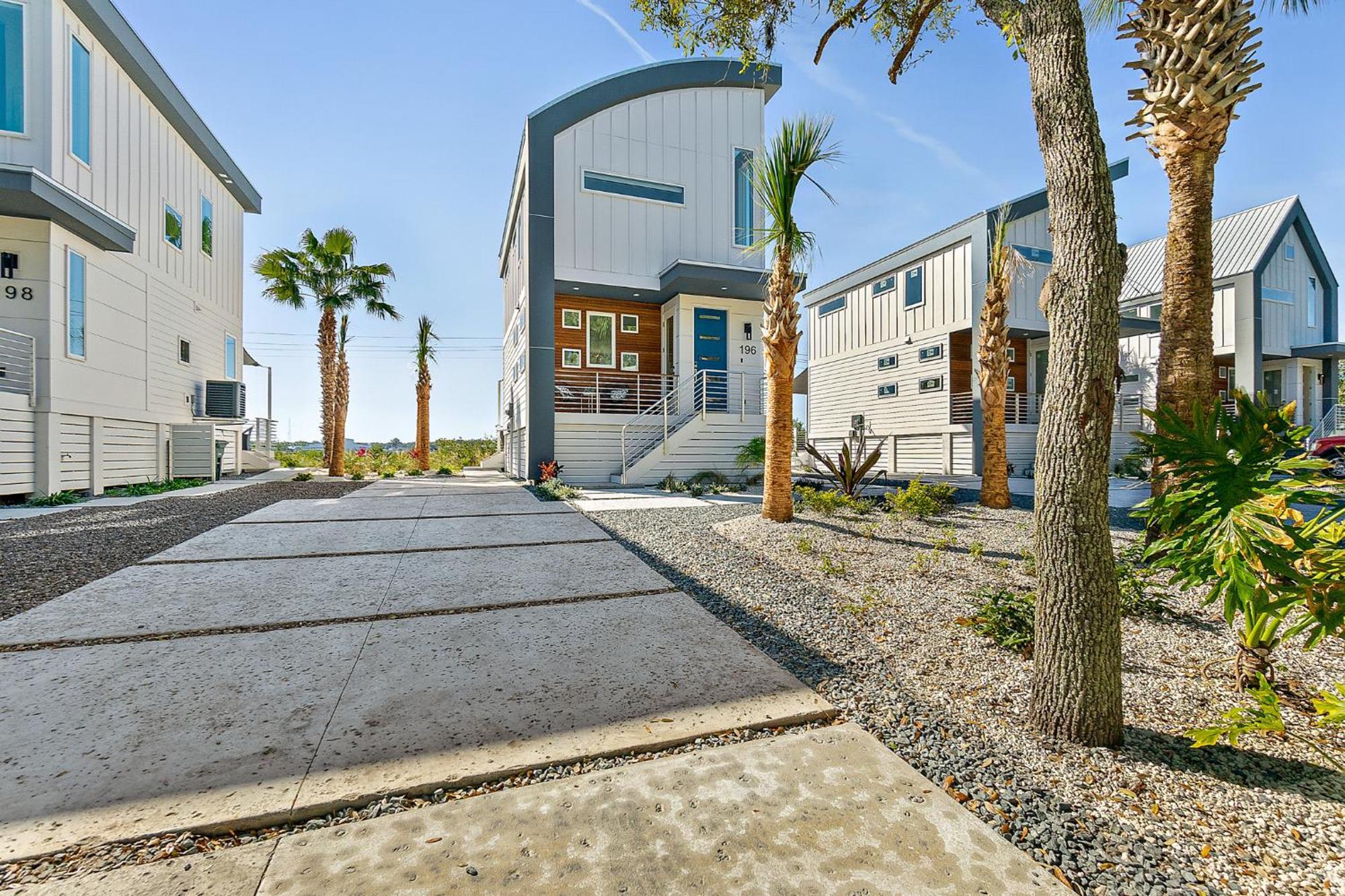 196 Riberia - Downtown Waterfront Luxury Home St. Augustine Buitenkant foto
