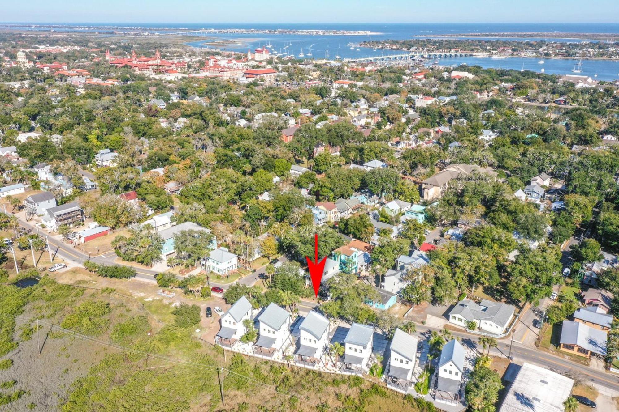 196 Riberia - Downtown Waterfront Luxury Home St. Augustine Buitenkant foto