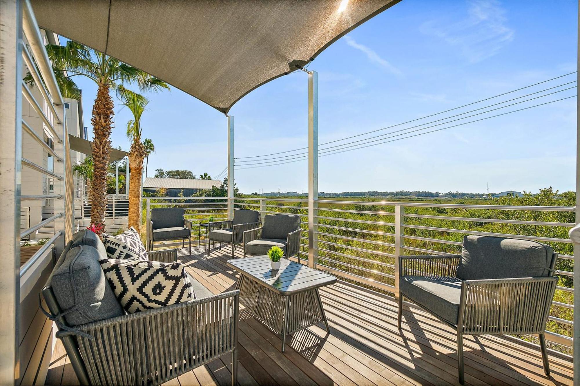 196 Riberia - Downtown Waterfront Luxury Home St. Augustine Buitenkant foto