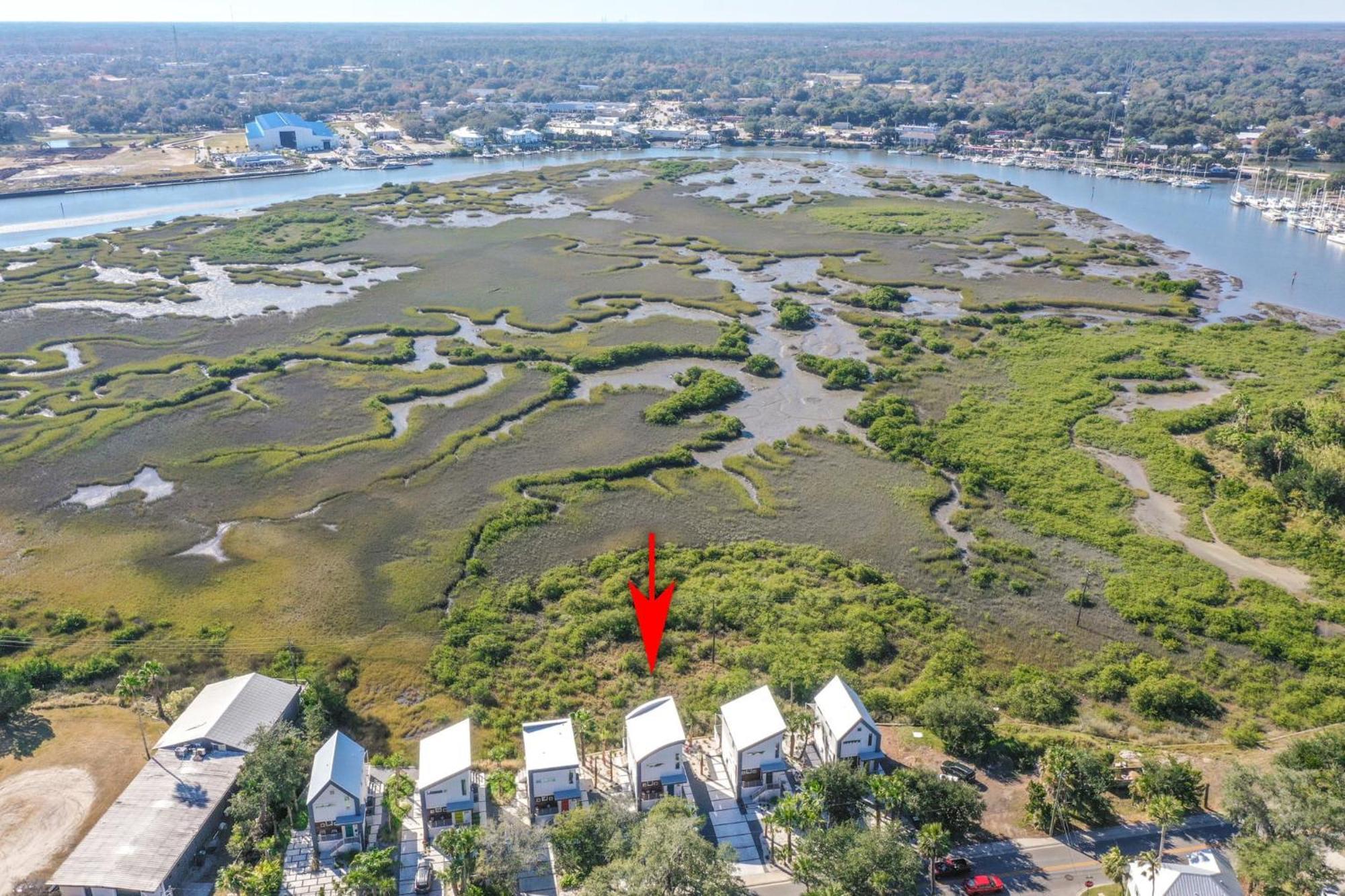 196 Riberia - Downtown Waterfront Luxury Home St. Augustine Buitenkant foto